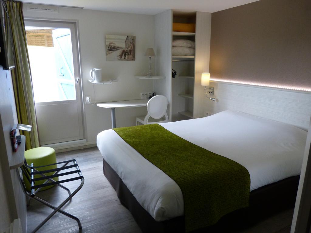 The Originals City, Hotel Alizea, Le Mans Nord Saint-Saturnin  Exteriér fotografie